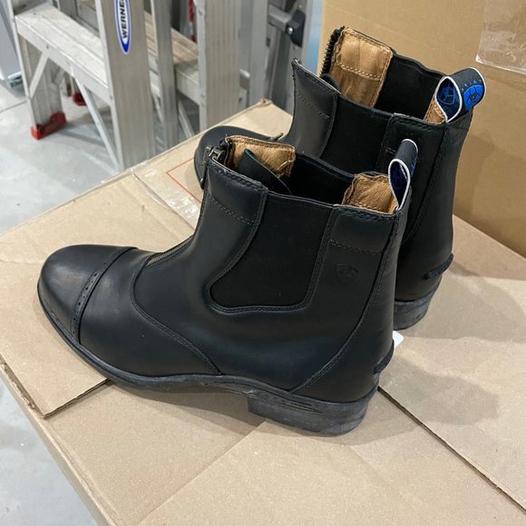 Ariat Heritage IV Zip Men’s Paddock Boot – NEW (Size 11 US) - Picture 4 of 4